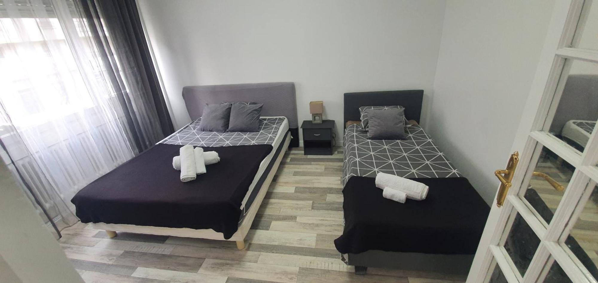 Appartement Centre De 安纳马斯 外观 照片