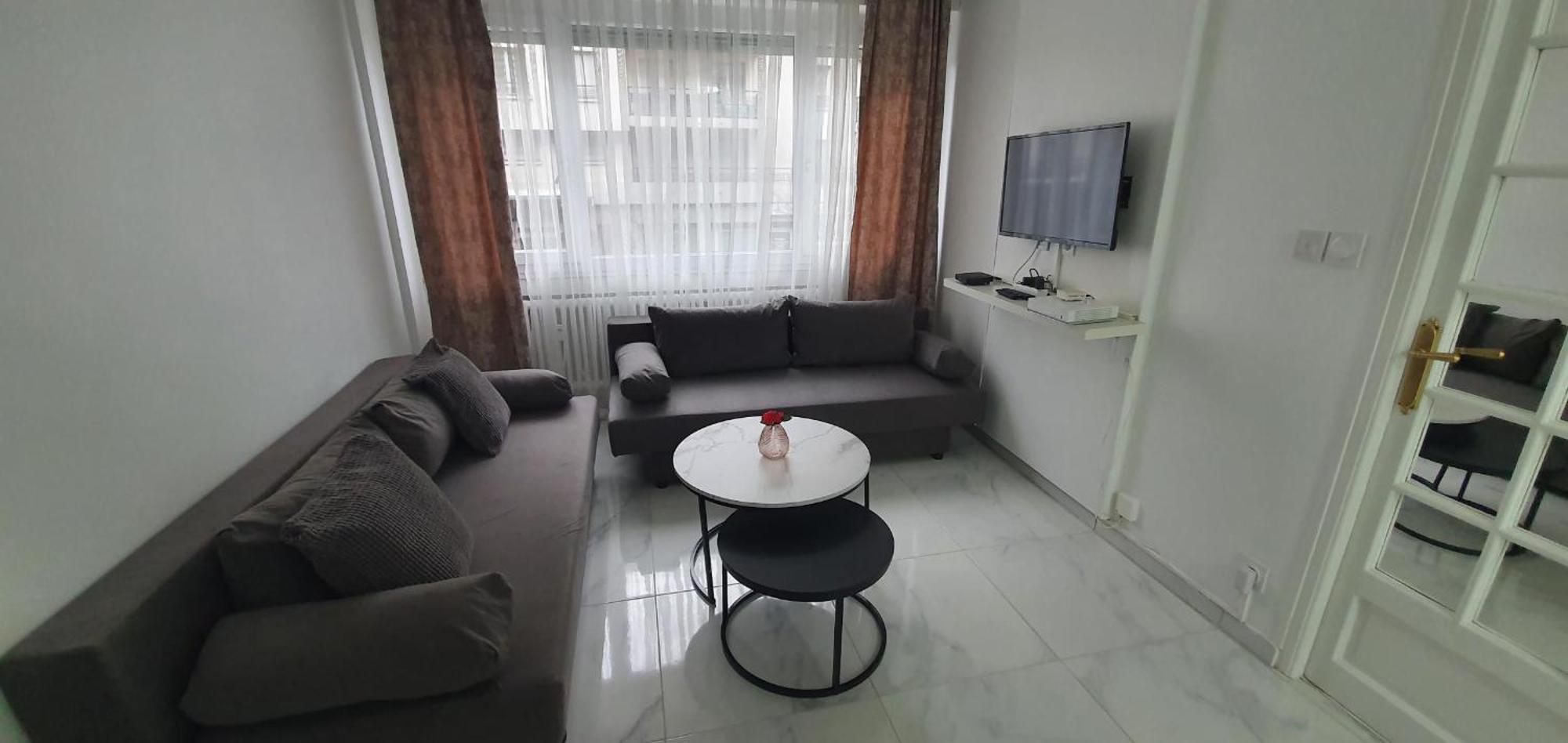 Appartement Centre De 安纳马斯 外观 照片